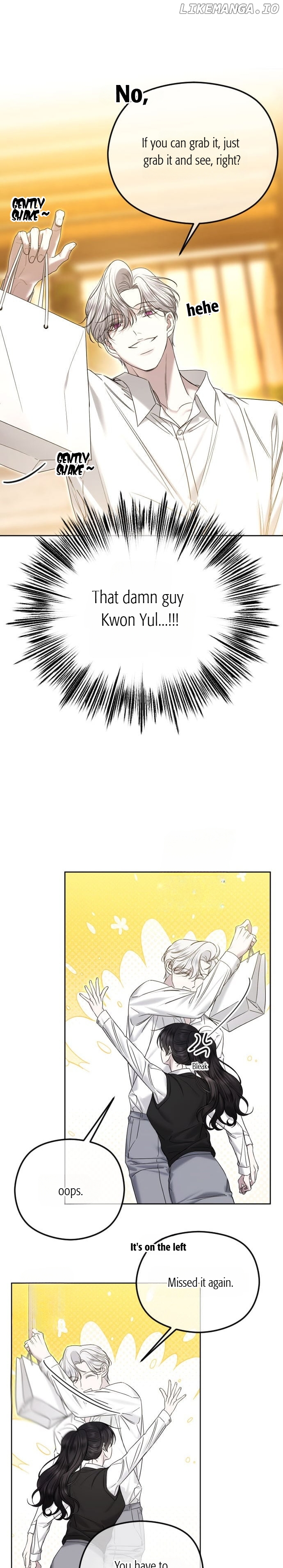 The Ending, I Want to Change it Chapter 77 - page 31